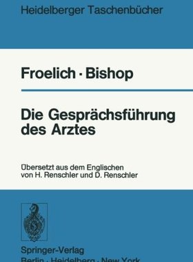 【预订】Die Gesprachsfuhrung Des Arztes: Ein...