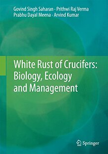 Rust White 预订 Ec... Crucifers Biology