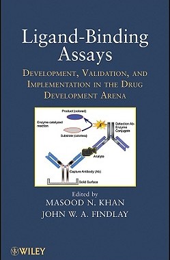 【预售】Ligand-Binding Assays: Development, Validation,