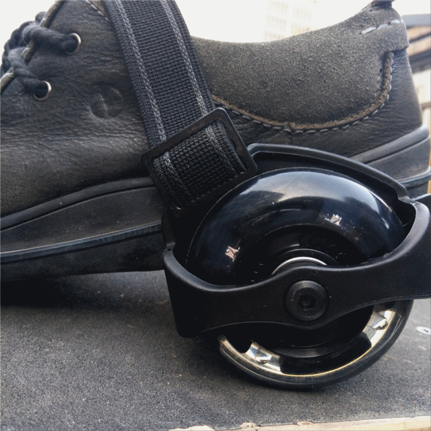 Roller Hot Wheel - Ref 2567368 Image 1