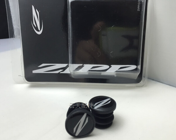 Poignées de vélo ZIPP - Ref 2339014 Image 1