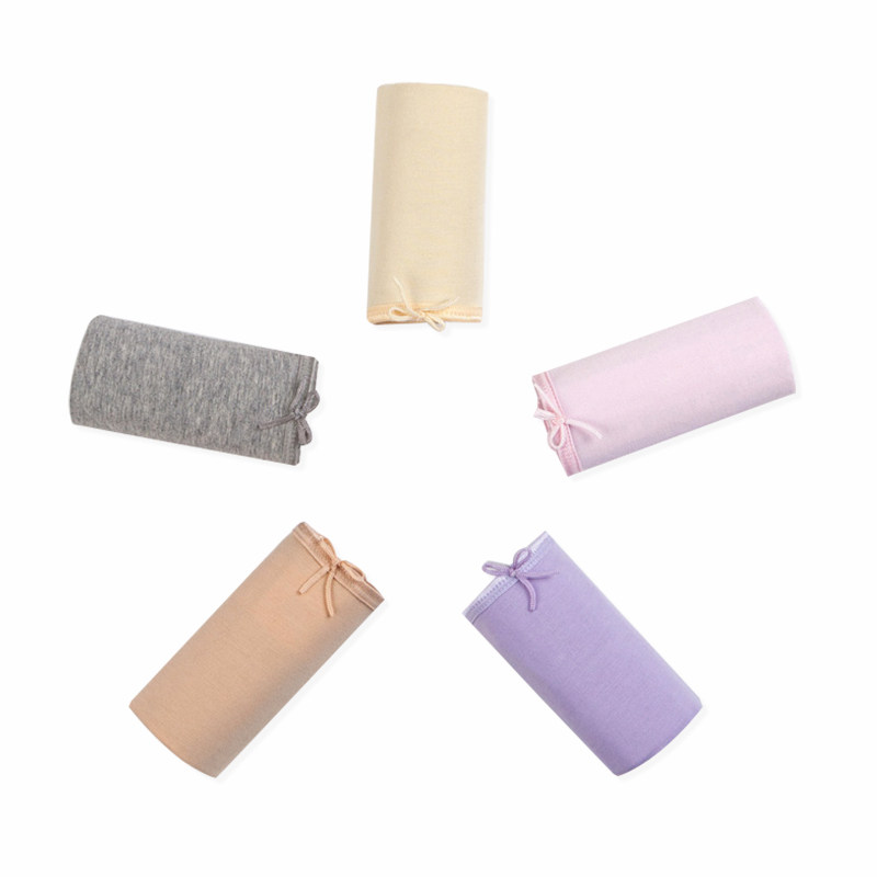 Slip jeunesse DEANFUN en coton - Ref 642700 Image 1