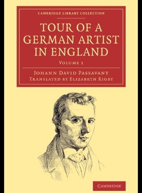 【预售】Tour of a German Artist in England: With Notices
