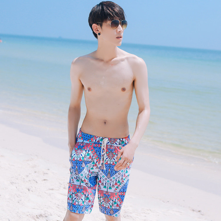 Maillot de bain homme - Ref 2534745 Image 1