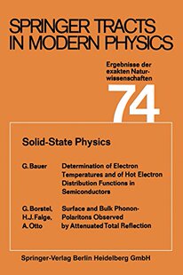 【预订】Solid-State Physics: Ergebnisse Der ...