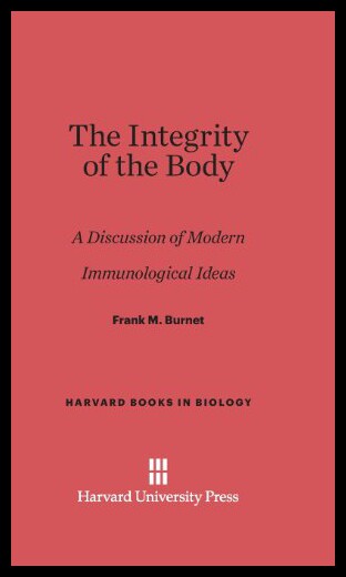 【预售】The Integrity of the Body
