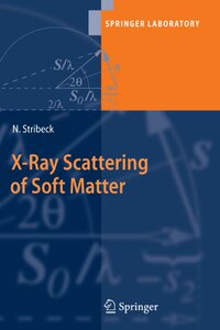 【预订】X-Ray Scattering of Soft Matter