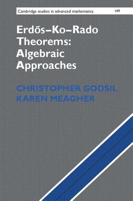 【预售】Erdos-Ko-Rado Theorems: Algebraic Ap... 书籍/杂志/报纸 原版其它 原图主图