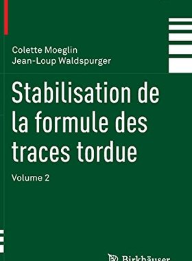 【预订】Stabilisation de la formule des trac...