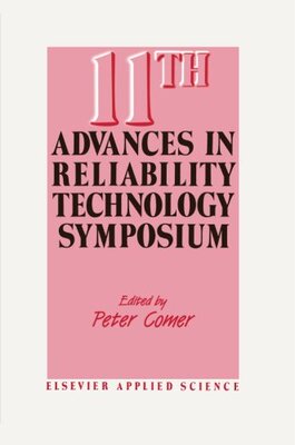 【预订】11th Advances in Reliability Technol...