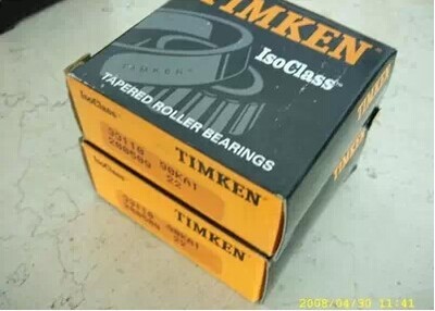 美国进口轴承 TIMKEN轴承 L217849/L217813 铁姆肯轴承圆锥滚子