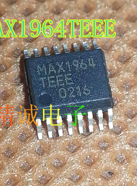 MAX1964TEEE MAX1964 全新原装进口IC 实体店库存