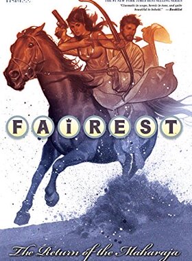 【预售】Fairest, Volume 3: The Return of the Maharaja