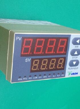 智能温控仪恒压供水湿度液位控制AI518F继电器固态4-20mA可控硅输