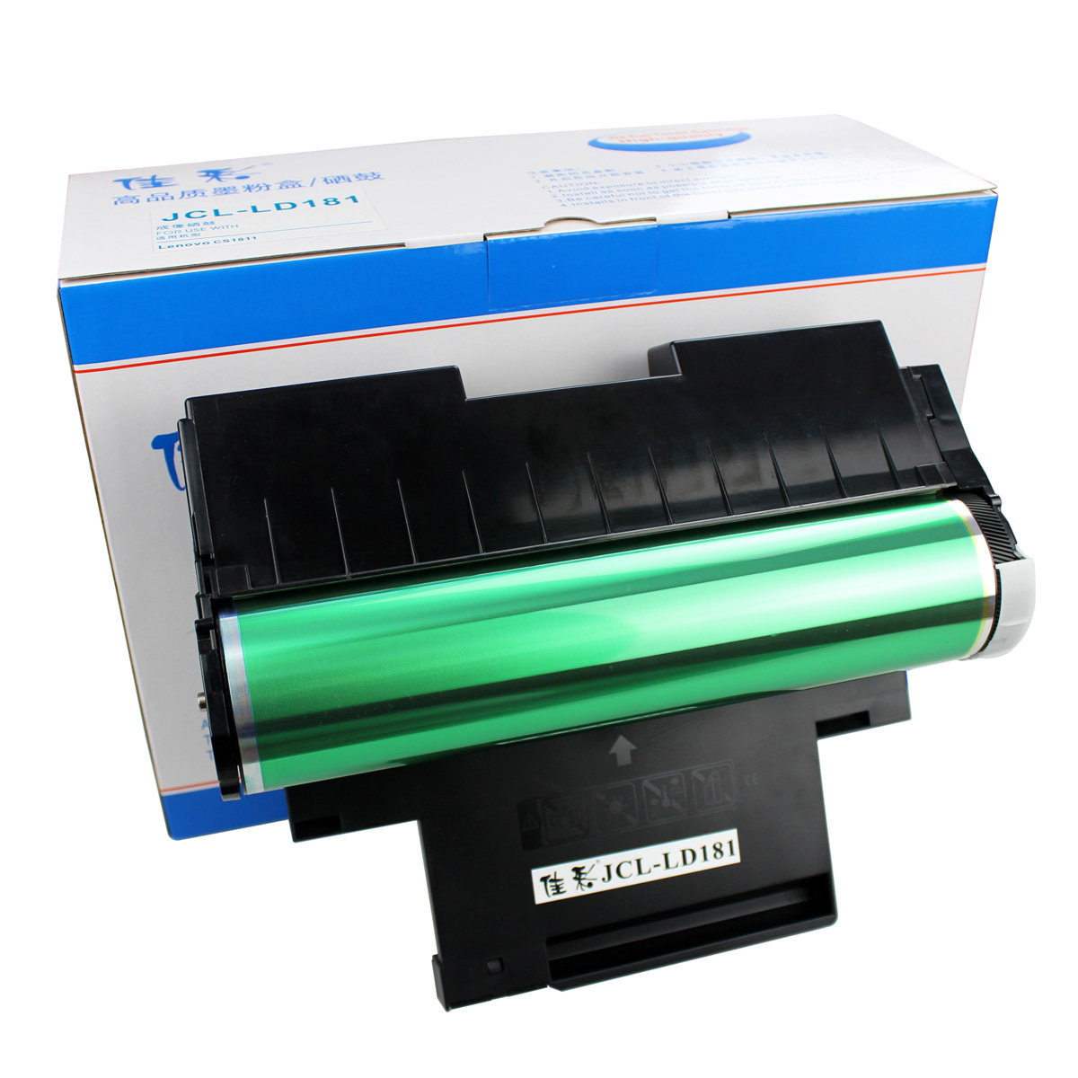 佳彩适用联想lenovo cs1811 ld181硒鼓 成像硒鼓 感光鼓 drum鼓组件