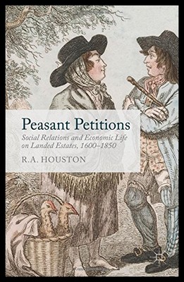 【预售】Peasant Petitions: Social Relations and Economic