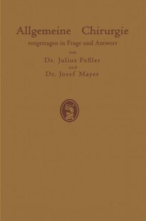 【预订】Allgemeine Chirurgie Vorgetragen in ...