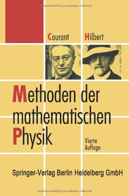 【预订】Methoden Der Mathematischen Physik