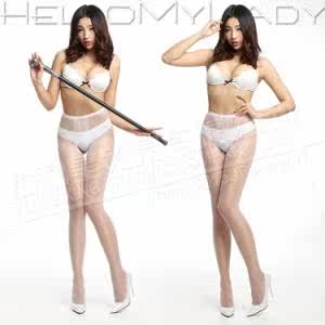 Sous-vêtement minceur sexy en soie Ice - Ref 708534 Image 22