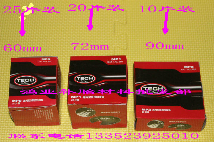 Kit de réparation vélo - Ref 2314138 Image 1