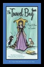 【预售】The Travel Bug Three - A Royal Affair in London