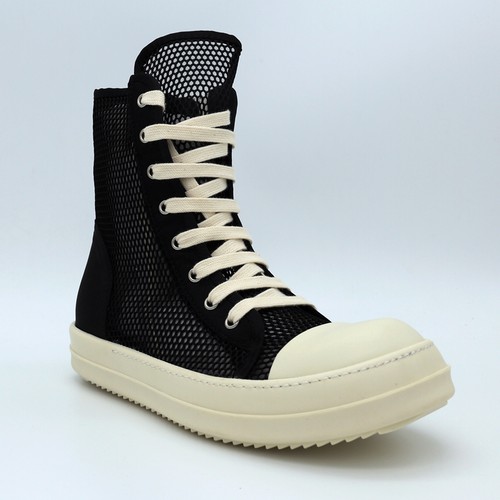 透气网布高帮男女潮鞋韩版潮流