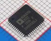 原装正品 ADAU1701JSTZ-RL LQFP-48 28/56位音频处理器