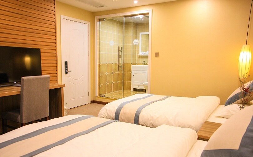 Kunshan Boutique Inn luxury Administrative Standard Roomin the Cheap Hotels/Inn features/Apartment Hostel , Hotel Inn  category - from Buy2taobao.com to provide professional Taobao agent buy service