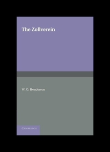 【预售】The Zollverein