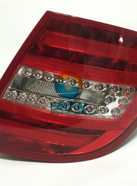 适配奔驰W204C180C200C230 C260 C300 C280 旅行版 后尾灯 刹车灯