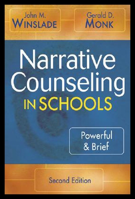 【预售】Narrative Counseling in Schools: Pow...