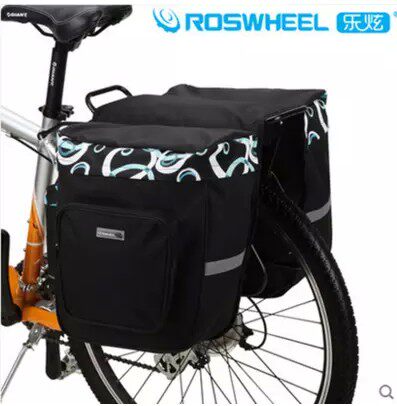 Sacoche pour vélo mixte ROSWHEEL - Ref 2217312 Image 3