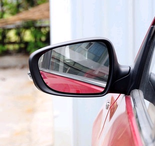 CX20 致尚XT CS35 逸动 大视野防眩反光倒车后视镜片 CS75 悦翔V5