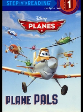 【预售】Plane Pals