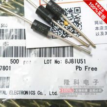 31DQ06 肖特基3A60V二极管 原装DO-15日本进口NI全新NIEC 替SB360