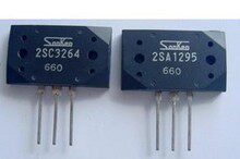 进口拆机三肯音频功放对管一对