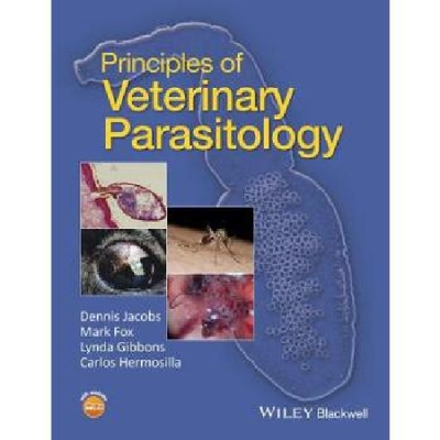【预订】Principles of Veterinary Parasitolog...