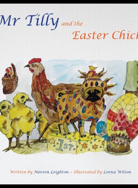 【预售】MR Tilly and the Easter Chicks