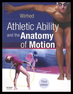 【预售】Athletic Ability and the Anatomy of Motion