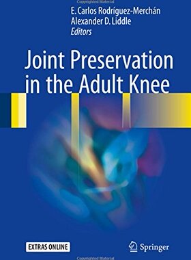 【预订】Joint Preservation in the Adult Knee