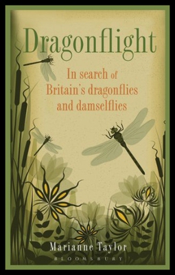 【预售】Dragonflight: In Search of Britain's Dragonflies