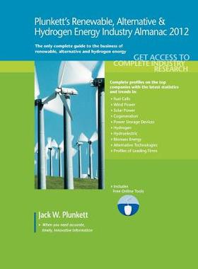 【预售】Plunkett's Renewable, Alt. & Hydro. Energy Ind...