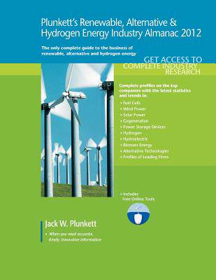 【预售】Plunkett's Renewable, Alt. & Hydro. Energy Ind...