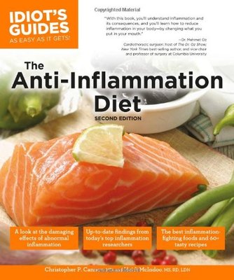 【预售】Idiot's Guides: The Anti-Inflammation Diet, Se...