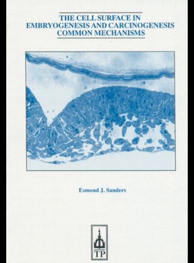 【预售】Cell Surface in Embryo Genesis Carcinogenesis