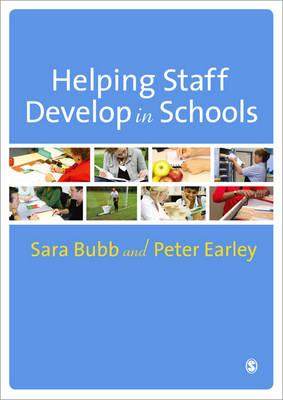 【预售】Helping Staff Develop in Schools