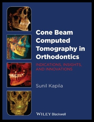 【预售】Cone Beam Computed Tomography in Ortho