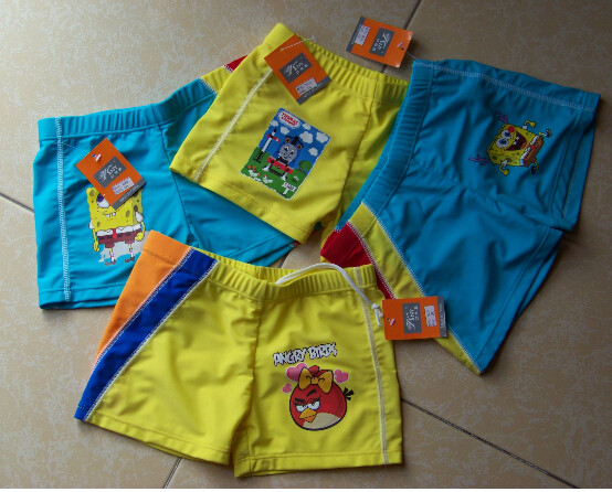Maillot de bain garcon - Ref 2540530 Image 1