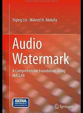 【预售】Audio Watermark: A Comprehensive Found