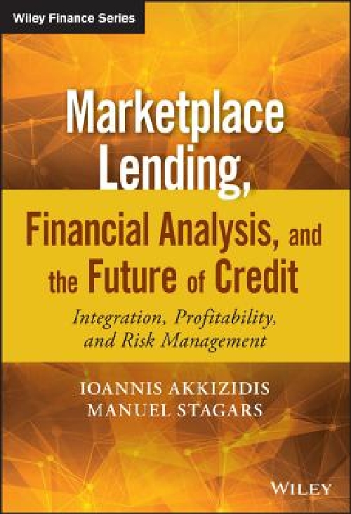 【预订】Marketplace Lending, Financial Analy...-封面